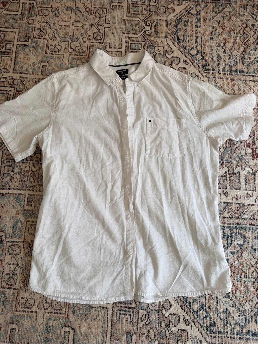 Men’s classic fit Hurley Shirt